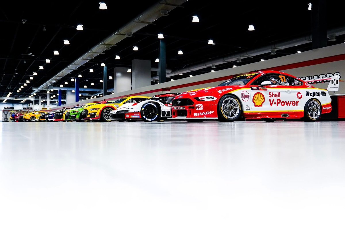 Porsche Motor Racing tweet media
