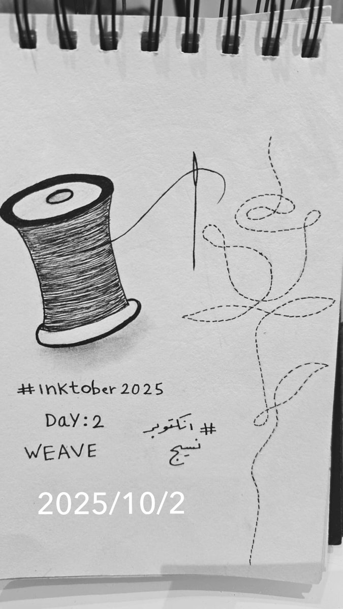 dody_0004's tweet photo. #Inktober2025 
#inktober https://t.co/og6nMduqT6