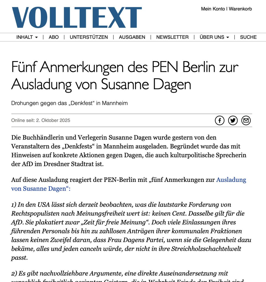 Volltext tweet media