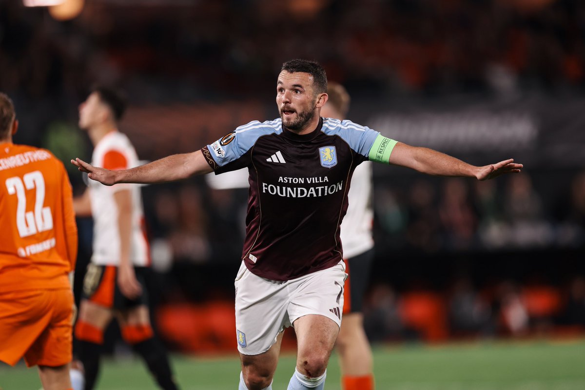 Aston Villa Latinoamérica tweet media