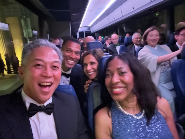 ACKoongMDPhD's tweet image. That's a wrap! Another #ASTRO25 in the books. Great catching up with eveyrone. See you in Boston for #ASTRO26! #radonc #endcancer @MDAndersonNews