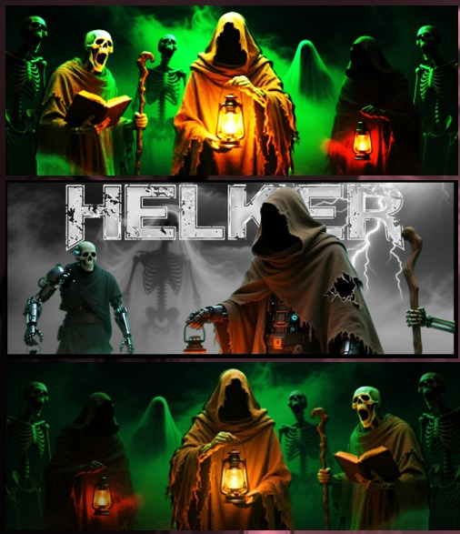 HELKER (@helkeroficial) on Twitter photo 