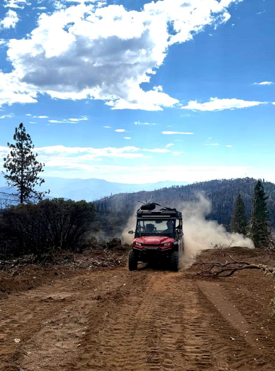 Chino Valley Fire tweet media