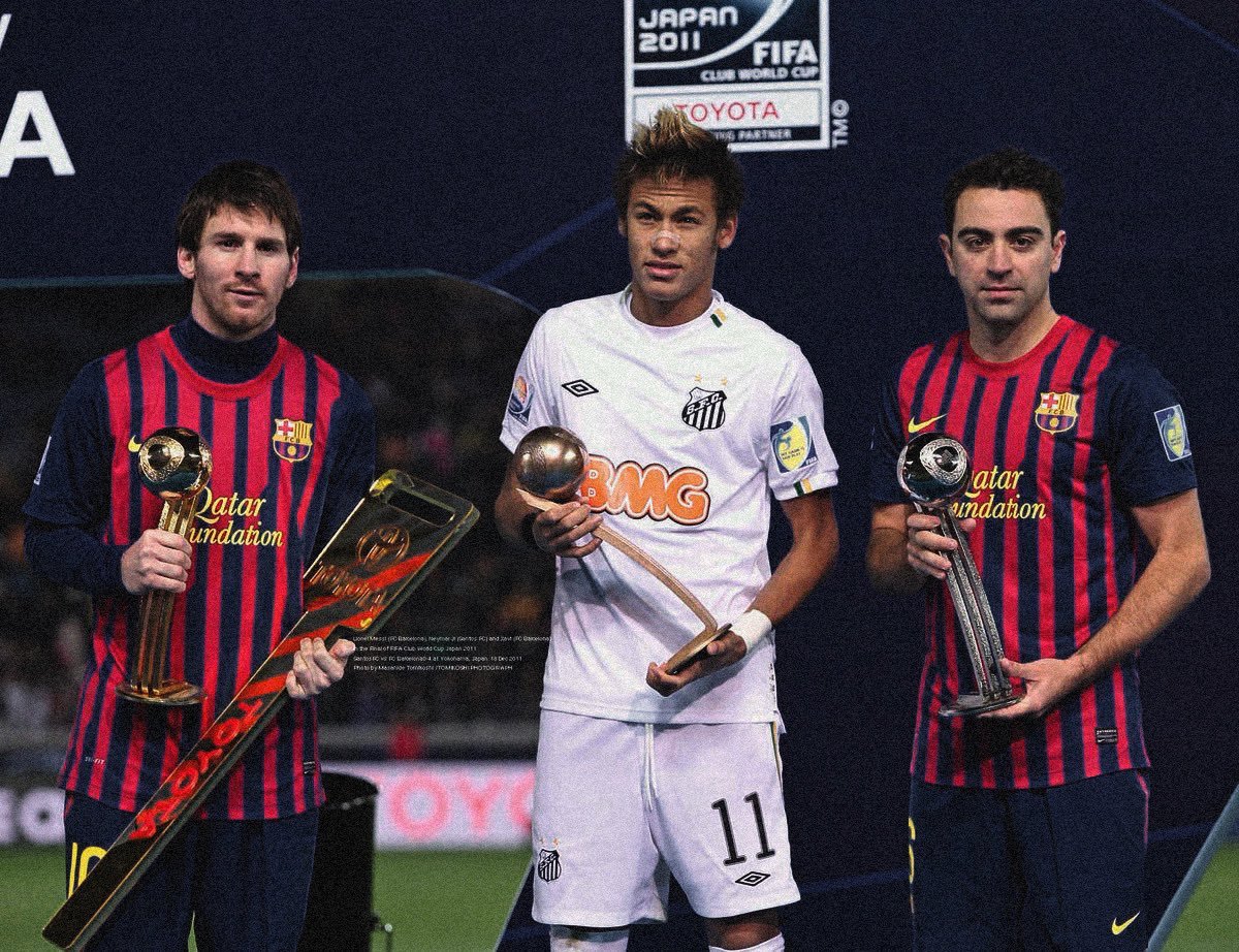 nx_5k's tweet image. Club World Cup , the old days

#Neymar