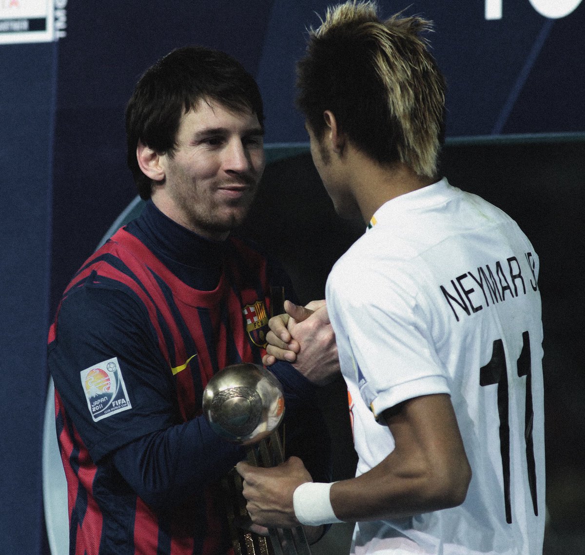 nx_5k's tweet image. Club World Cup , the old days

#Neymar