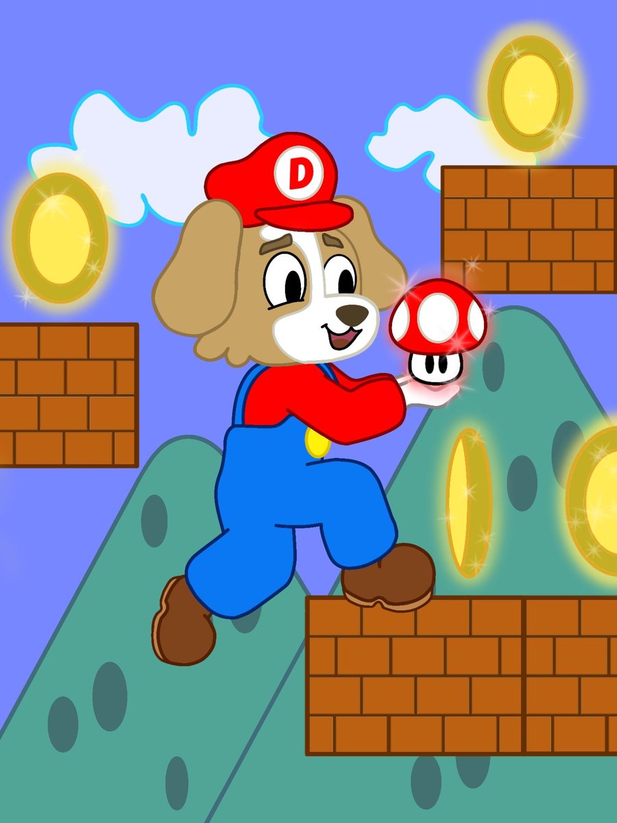 SkrimW's tweet image. Dobby is presented in the style of a Mario game, collecting coins and completing levels ⭐
#SentientArt @SentientAGI @sentient_chat @duckk9x @hieu06730313 @lones0me_eth  @smoothasfkk @o7xabz @1_ixela @vivekkolli #sentientchat #sentient #dobbymoments #SentientAGI