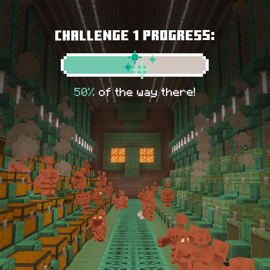 Minecraft (@minecraft) on Twitter photo 