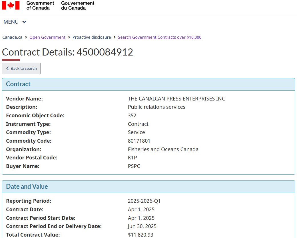 🚨 FACT-CHECK FAIL 🚨

Canadian Press — who pocketed $1,600,000 of YOUR tax dollars this year — just tried to “debunk” our video.

Here’s the truth ⬇️

❌ We never said “fake homes.”
✔️ We said FAKE CONSTRUCTION SITE — a staged backdrop for a photo op.
✔️ Even CP admits the units