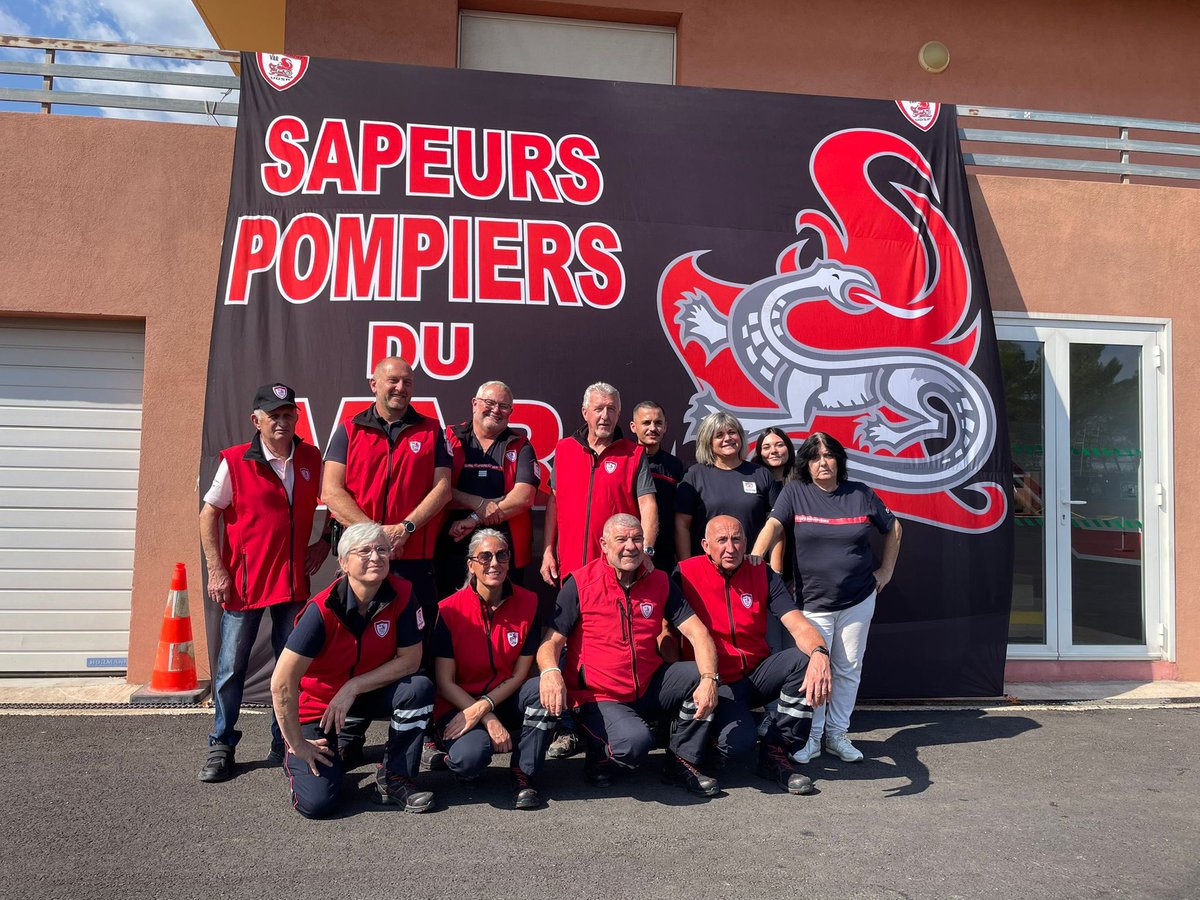 udspvar's tweet photo. #animationenfants | Une belle après-midi hier pour le plaisir des petits et des grands au circuit du Luc et sur la commune des Mayons. Ce sont 120 enfants qui ont été conviés par @udspvar pour un moment de divertissement avec deux animations. https://t.co/CDJyHlNvBR