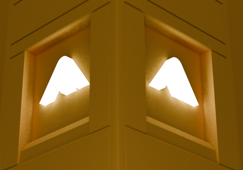 PtitSoo's tweet photo. Here’s my very first try at creating a 3D model! 🖤

Wanted to challenge myself by recreating an asset from The Finals keeping it simple, clean, and FCKG YELLOW 

MY EYES 💀 https://t.co/QxyyknDTTm
