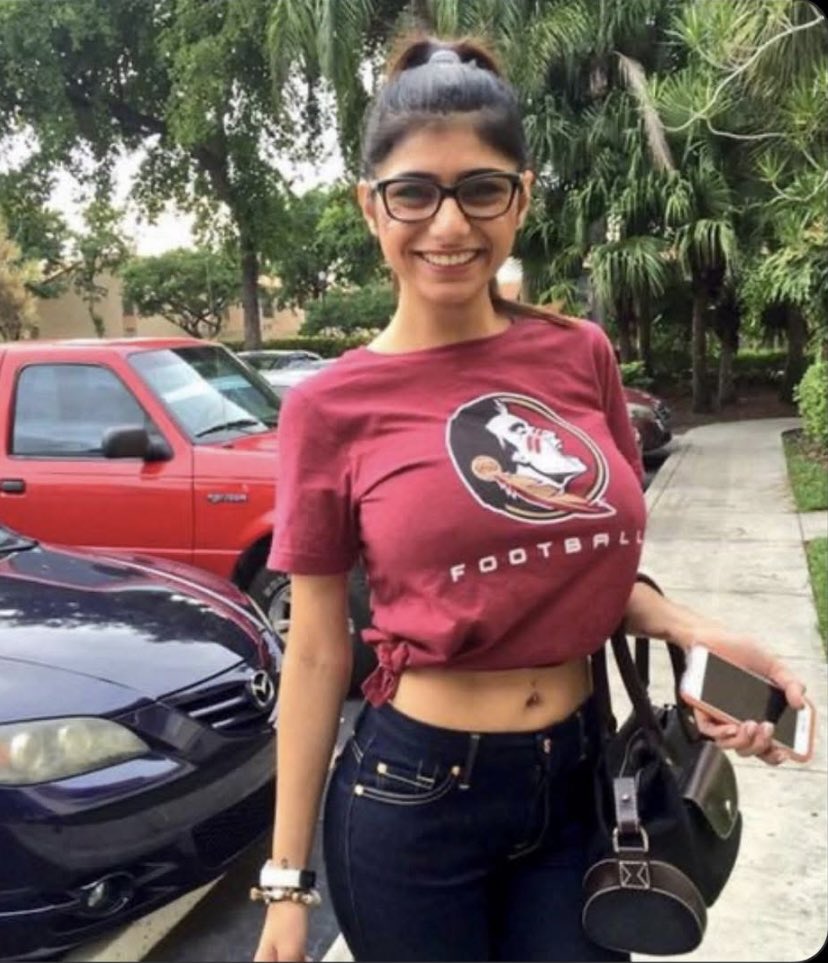 ChipWesterly9's tweet photo. Miami HATE week, Day 4
@miakhalifa @SPEARATICS @biggameJames_36 @jordantrav13 @FSUFootball @BMac_SportsTalk @garnetandgold @MarvinJonesJets @CjWilson850 @strugglemade105 https://t.co/vj9pxilVP0