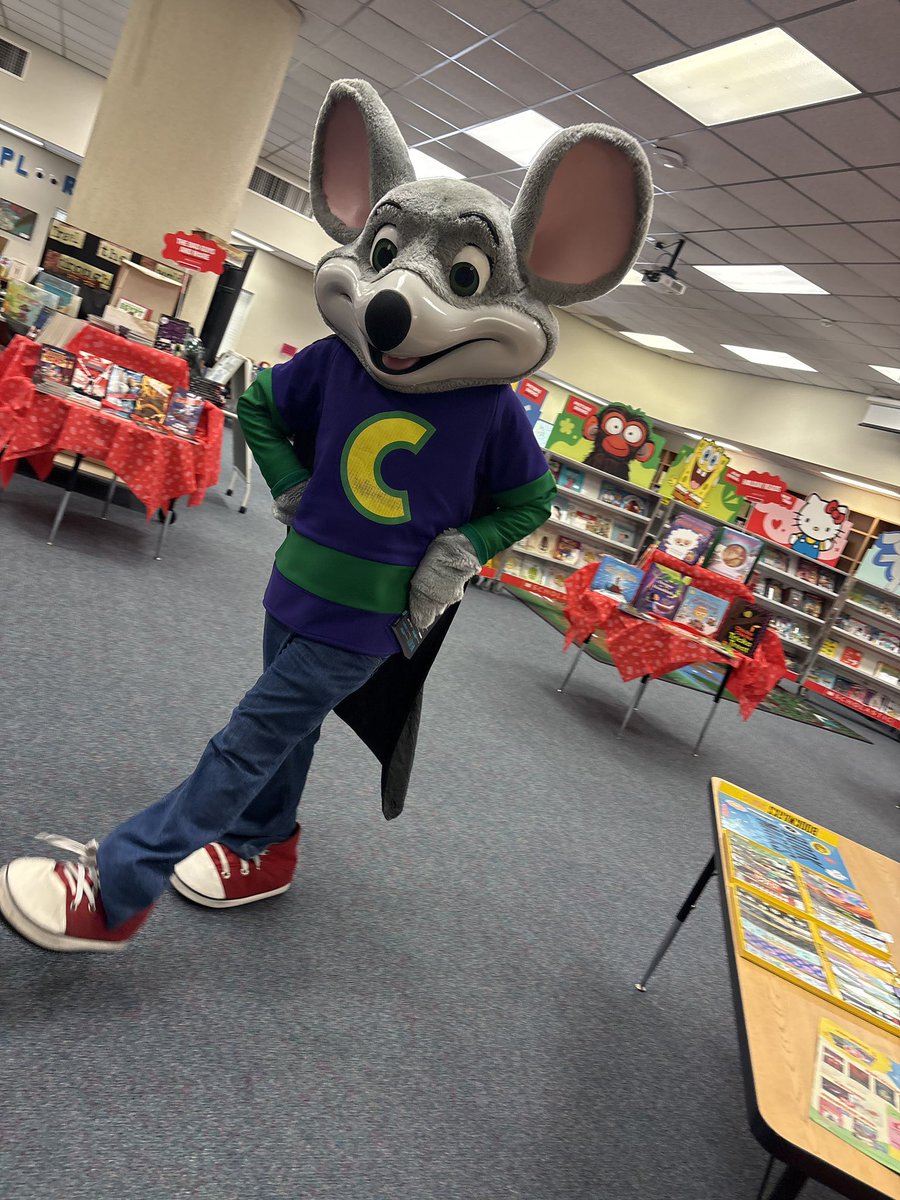 CarterAcademyLibrary (Ms. Ferguson) tweet media