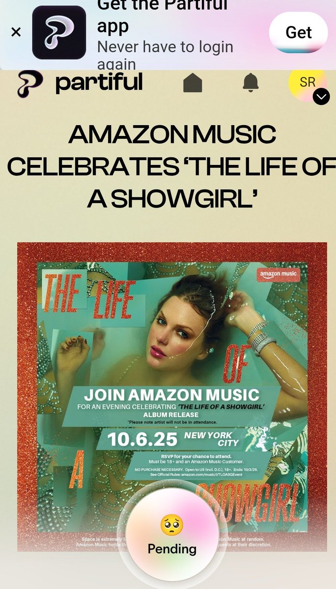 PizzaIsLife228's tweet image. Excitement levels: unmatched.
@taylorswift13 @taylornation13 are you seeing this?! ✨ #Karma #SwiftieMagic