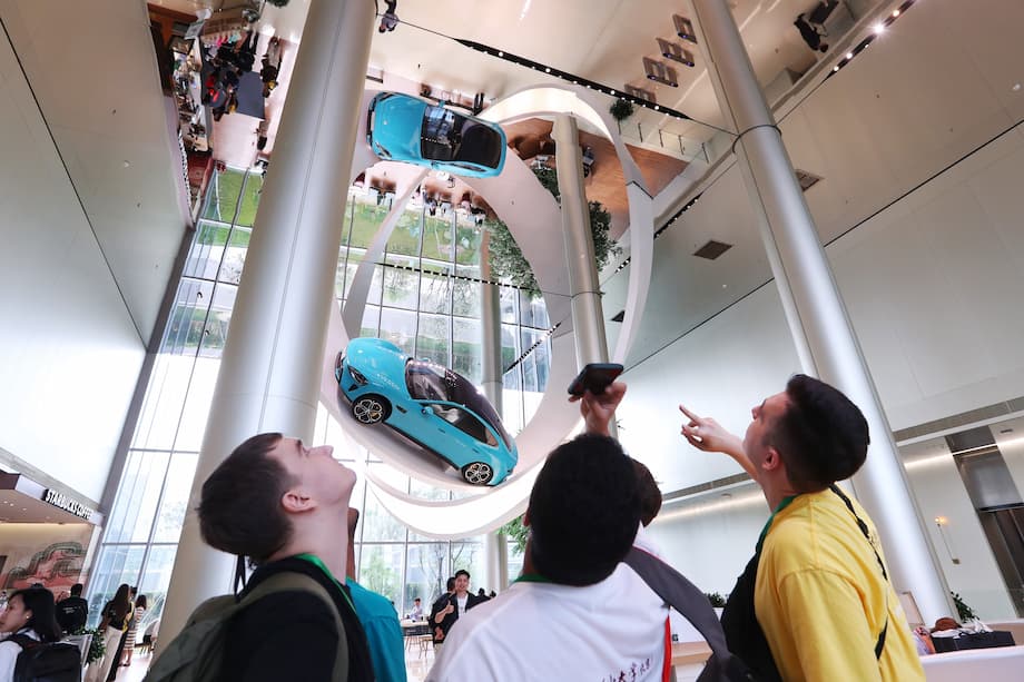 asiadailyorg's tweet image. Backlash in China over new K visa as youth joblessness stays high and US raises H-1B hurdles #ChinaJobs #ChinaTech #GlobalTalent

Read more: asiadaily.org/news/8331/
