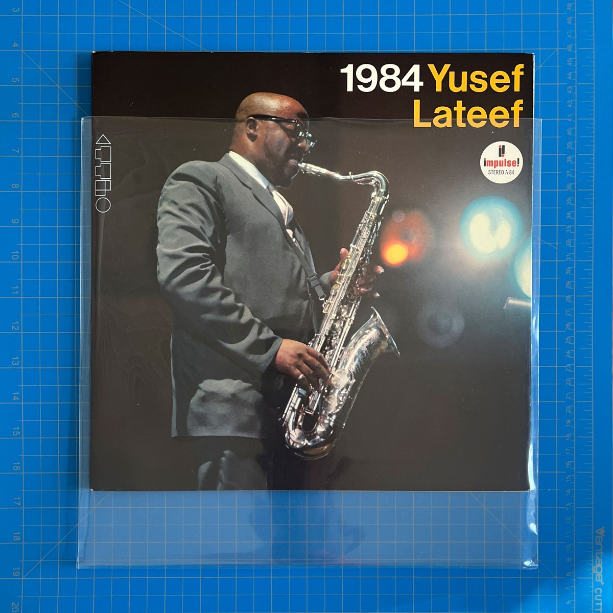 TurntableLab's tweet image. TTL Perfected Inner + Outer Sleeves ✨
↘ our bestselling record sleeves restocked!
↘ avail in 50x Inner / 50x Outer / Combo Pack:
⇢ turntablelab.com/perfected
#ttlhifi #ttleditions #vinylstorage #recordstorage
