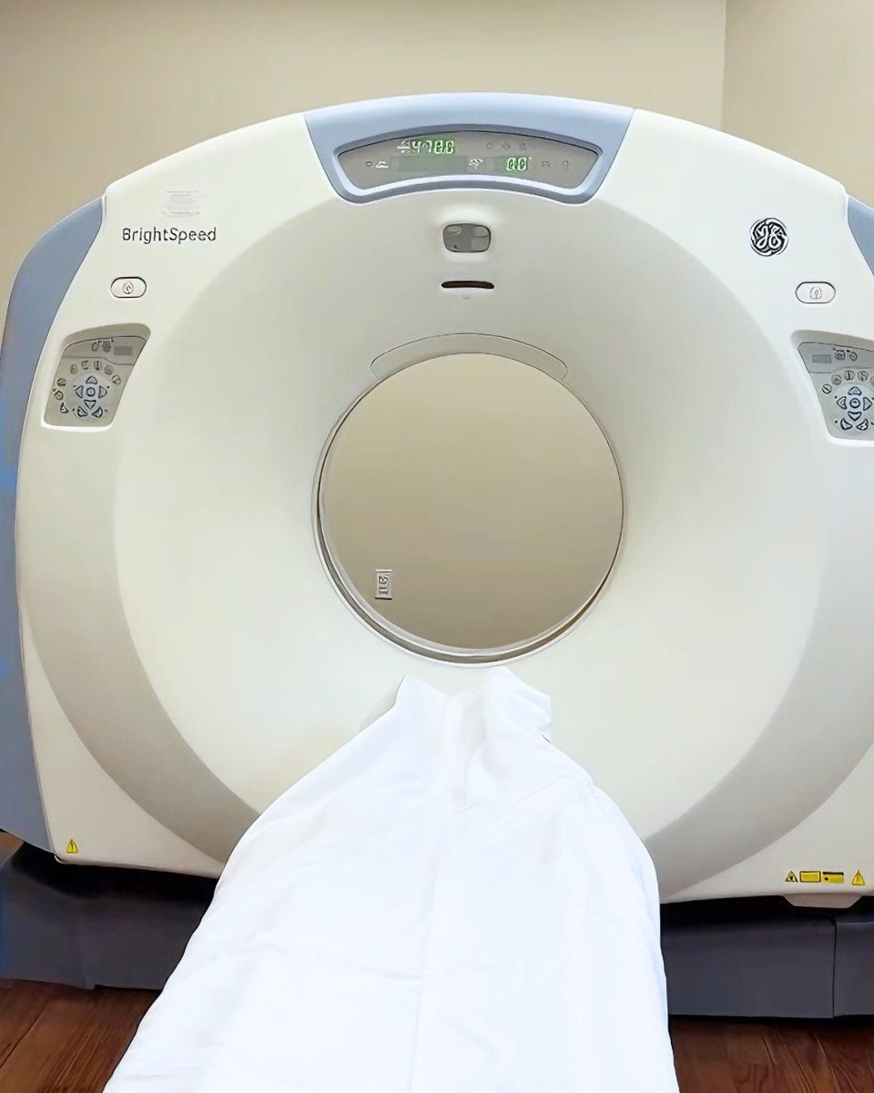 Advanced Imaging, Right Here. ✨ 
 
Our on-site CT scanner helps us get answers fast so you can get the care you need without delays. 🏥💙

#FamilyFirstER #DiagnosticImaging #CTScan #EmergencyCare #AdvancedTechnology #PatientCare #OnSiteImaging #AtascocitaTX