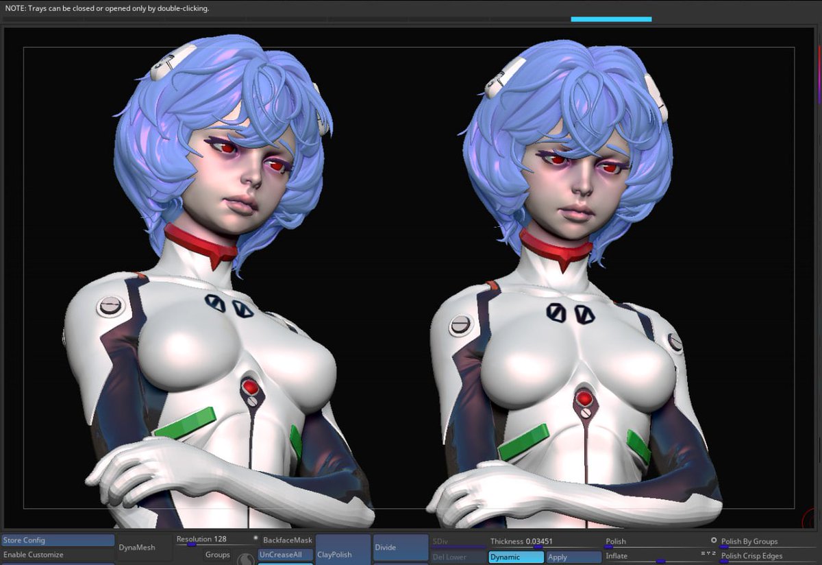 Rei Ayanami
