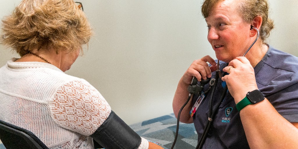 Home Care staff from CG Public Health were out in the community again—checking blood pressure, helping with paperwork, and making health care make sense for real people.

🩺 That’s My Public Health