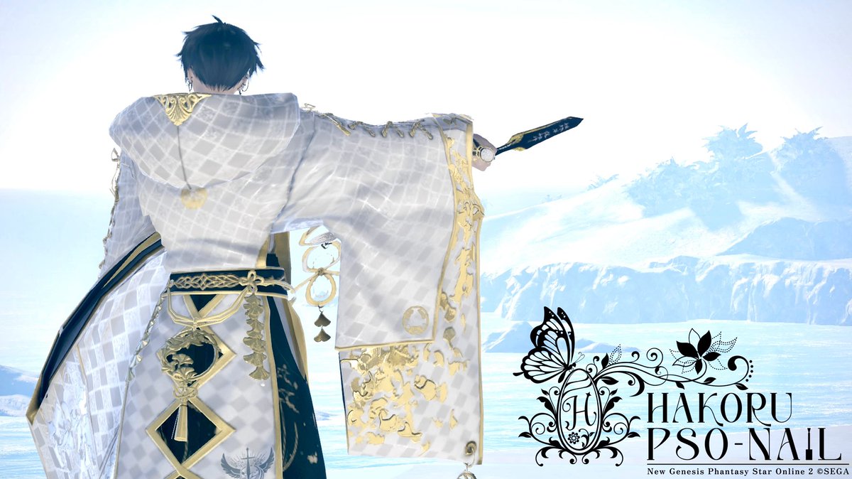 ruru_kmitnk's tweet image. 次回は『ウカノミハタT1[Se]』をモデルにする予定です！
モデルさんの詳細は作品完成後ポストにて🌾
#PSO2NGS
#ma7ロゴ