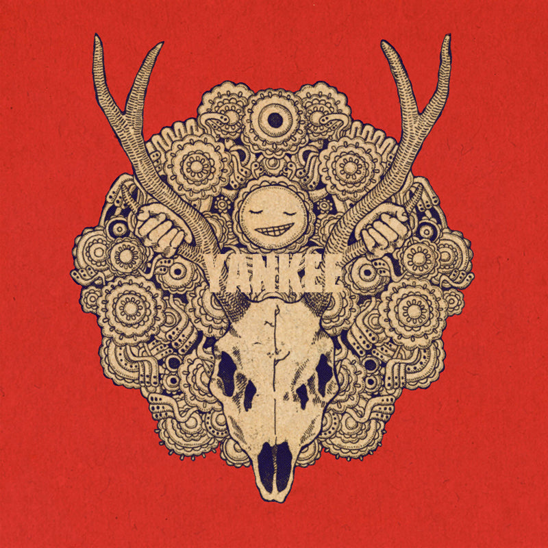 yonetsu_bet's tweet photo. 2014年の本日は米津玄師による2ndアルバム「YANKEE」の発売日！アメリカの『移民』を意味するタイトルで、ネットから大舞台に移って来た当時の彼を取り巻く状況、居場所をなくした人に曲を送りたいといった想いが込められている。アイネクライネ・MAD HEAD LOVE・百鬼夜行など計15曲が収録。 https://t.co/xkJ7CGh5Nk