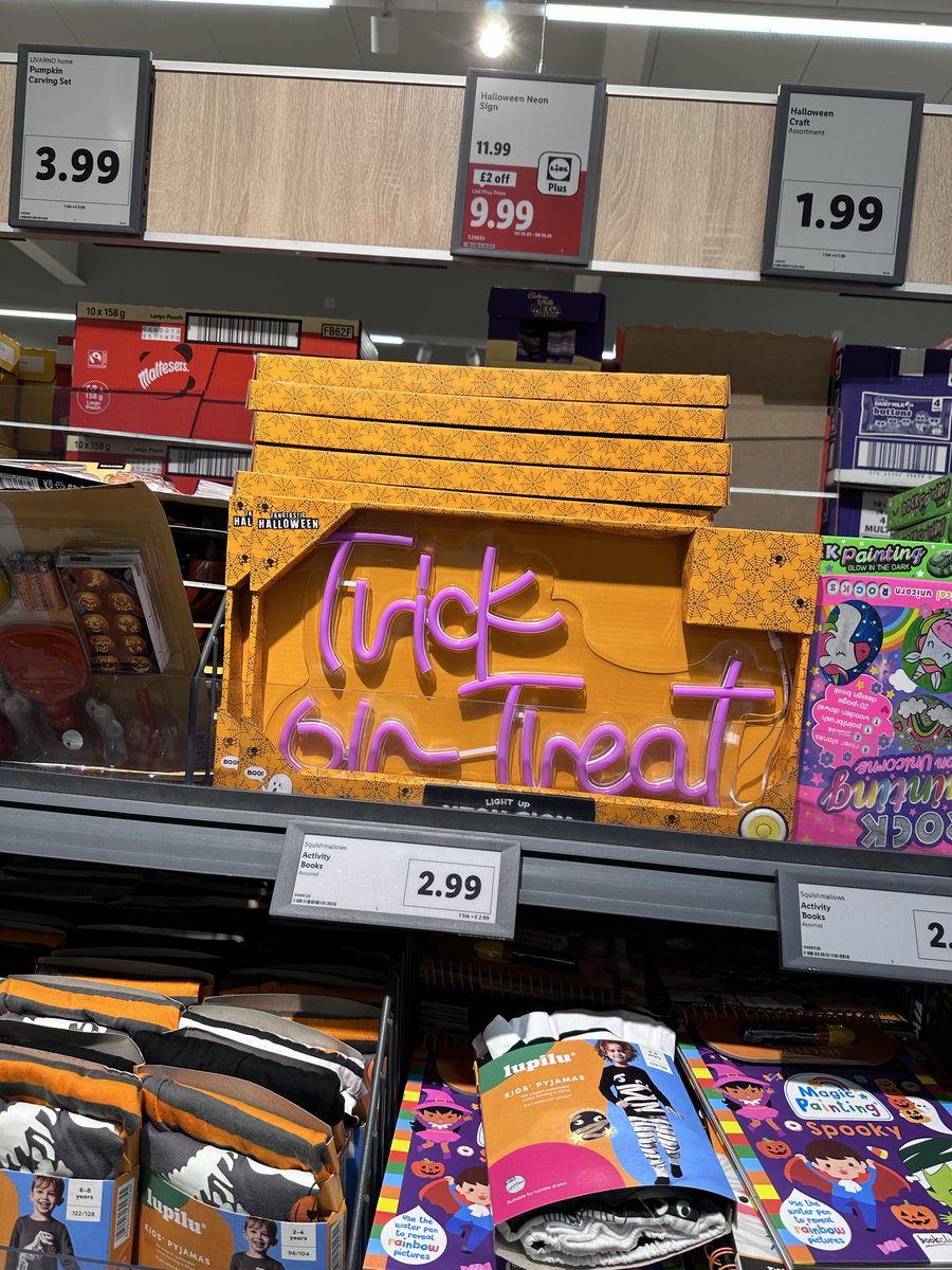 I had to look twice at this <a href="/LidlGB/">@LidlGB</a>