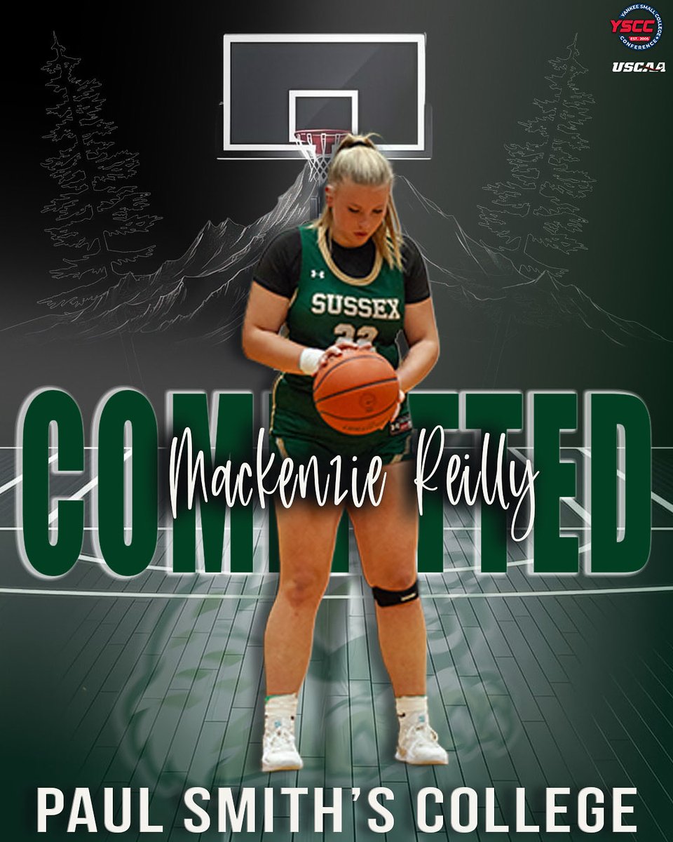 BobcatsWBB's tweet photo. 🚨Incoming Announcement🚨 We are excited to welcome Mackenzie Reilly to our incoming class of 2026. Mackenzie comes to us from Sussex County Tech HS out of Sparta, NJ https://t.co/kGAE9LVZKu