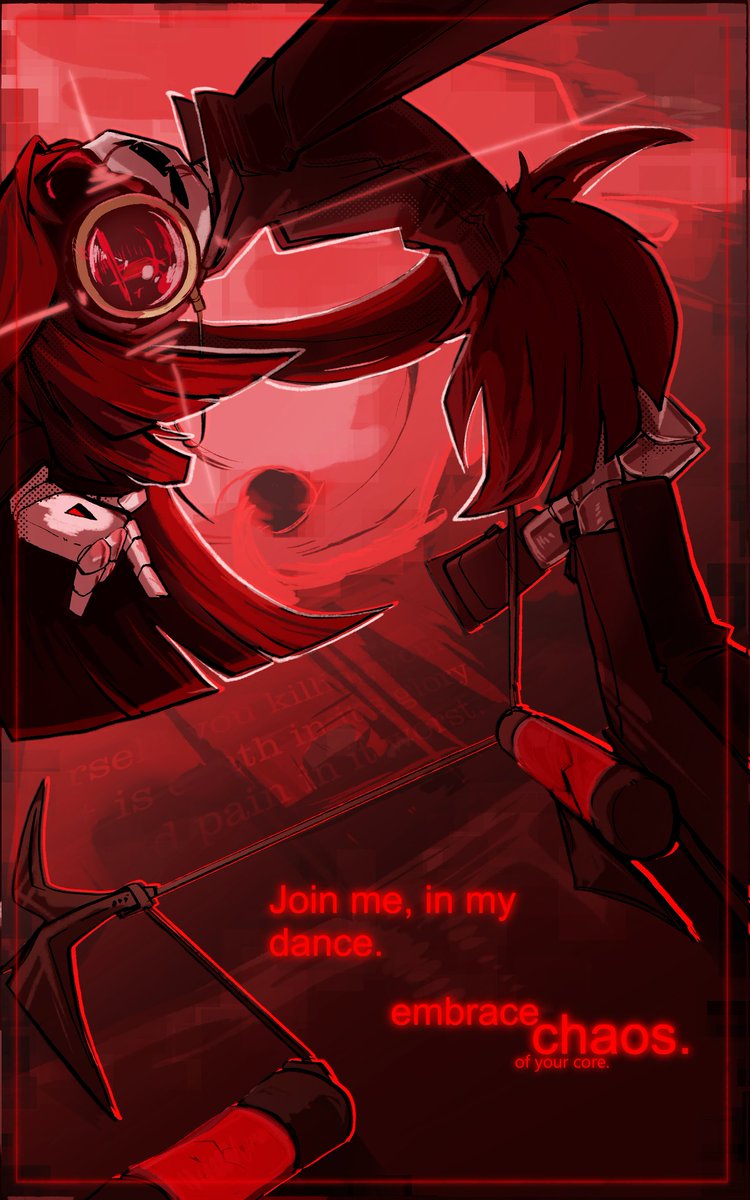 Mariosa sketch

| #MDOilFiends #MurderDrones