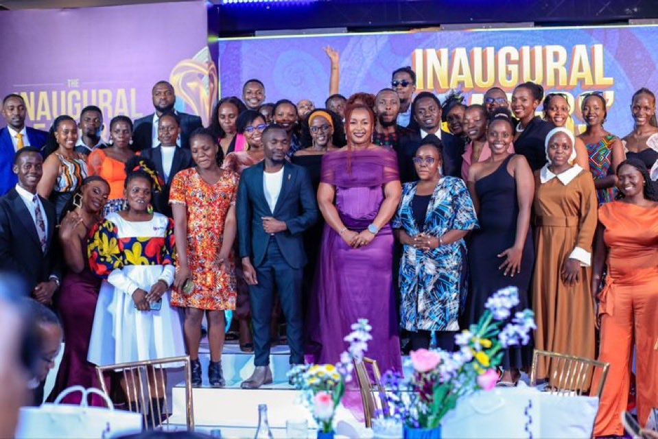 “In leadership we don’t look for likes but how many leaders you are raising”
It was my pleasure to hear from our Guest of Honor CEO <a href="/mtnug/">MTN Uganda</a> 
<a href="/sylmulinge/">Sylvia Mulinge M.B.S</a> 
#LeadersGala2025