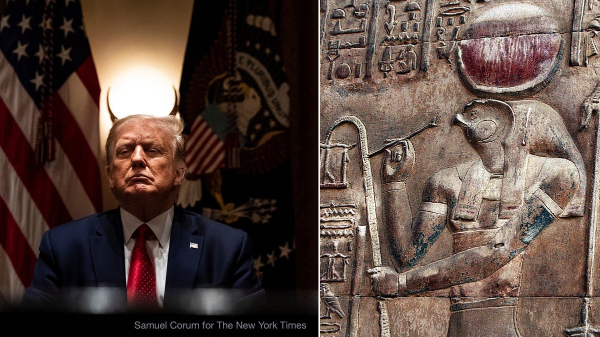 You do not understand how deep and backward the religions go, and how the elite is intertwined with this reality. 

Everything can be traced back to the ancient world and the period before the 4.2-kiloyear event that collapsed the ancient civilizations. 

You don’t know what is