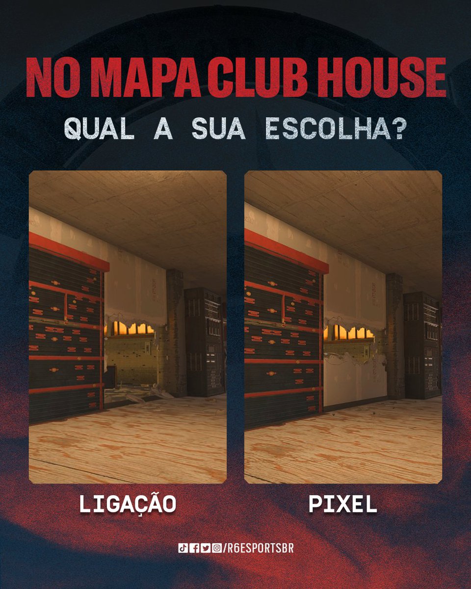 R6 Esports Brasil 🇧🇷 tweet media