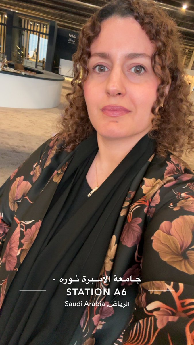 منيرة العصيمي tweet media