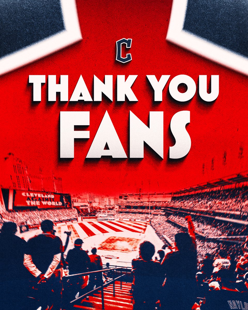CleGuardians's tweet photo. Lots of highs. Lots of lows.

Thanks for the ride, Cleveland.

Love you. Mean it. ❤️

#GuardsBall https://t.co/Z3Kz9o1rlJ