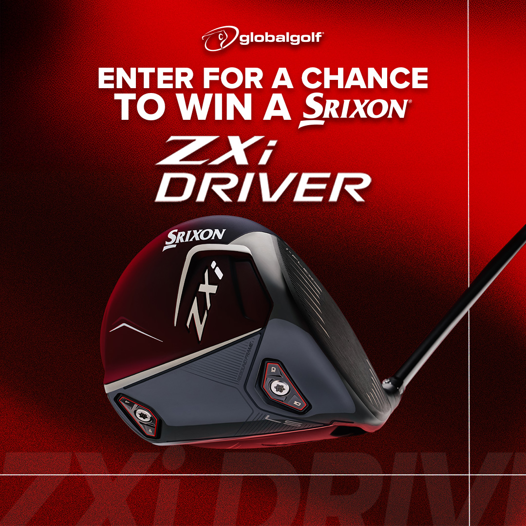 The Srixon ZXi Driver brings pure power to every tee box
