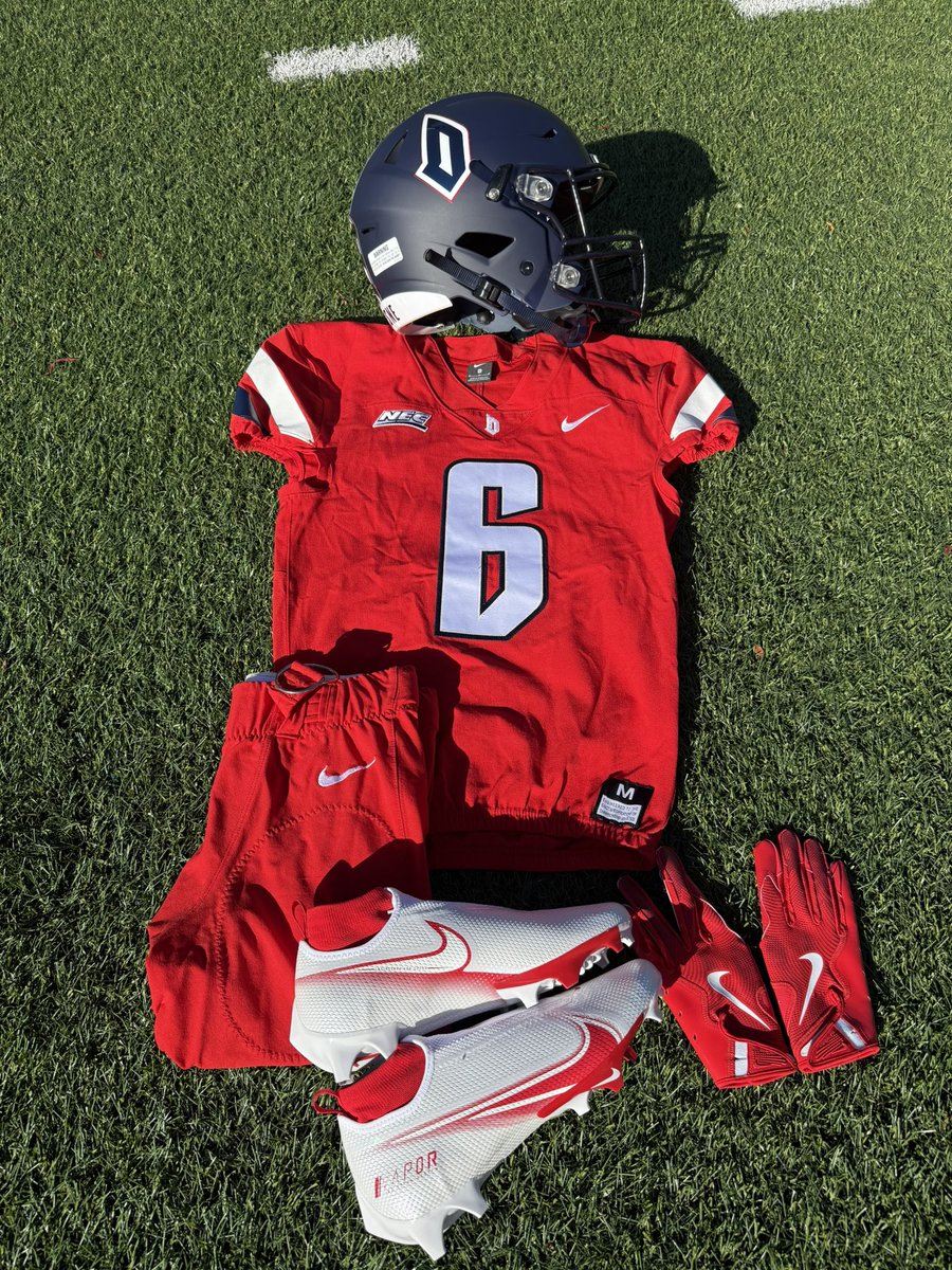🔴 𝐀𝐋𝐋 𝐑𝐄𝐃 🔴
 
#GoDukes | #NECFB