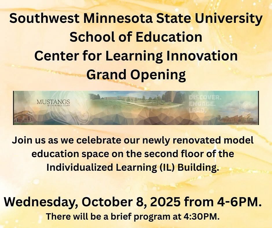 SMSU School of Ed (@smsuschoolofed) on Twitter photo 