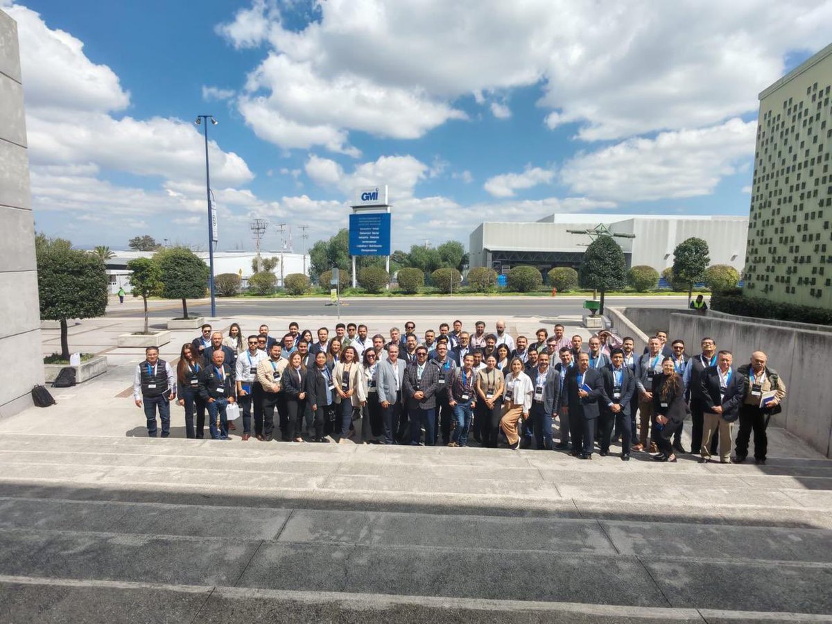 AMPIP's tweet photo. 80 asociados AMPIP en el workshop “Infraestructura: innovación modular y data centers en parques industriales”.

Ponencias, intercambio de ideas y visita técnica al Parque Industrial Aerotech.

@ClaudiaEstevesC 

#AMPIP #DataCenters #Infraestructura #Innovación https://t.co/4IBcH4ExtF