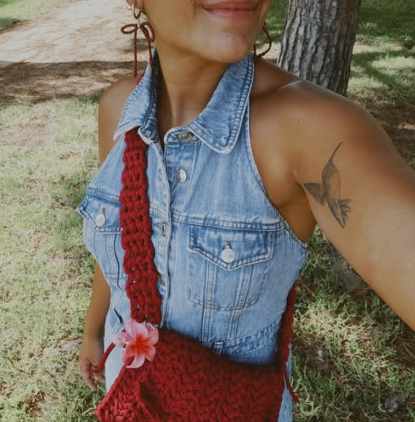 En el corazón del sur, HEDA transforma el hilo en arte. Su proyecto  artesanal combina tradición y diseño contemporáneo, dando vida a piezas  únicas hechas a mano. ¡Sigue leyendo te gustará!

estonoesarte.com/crochet-con-al…

#crochet #estonoesarte #HEDA #textil