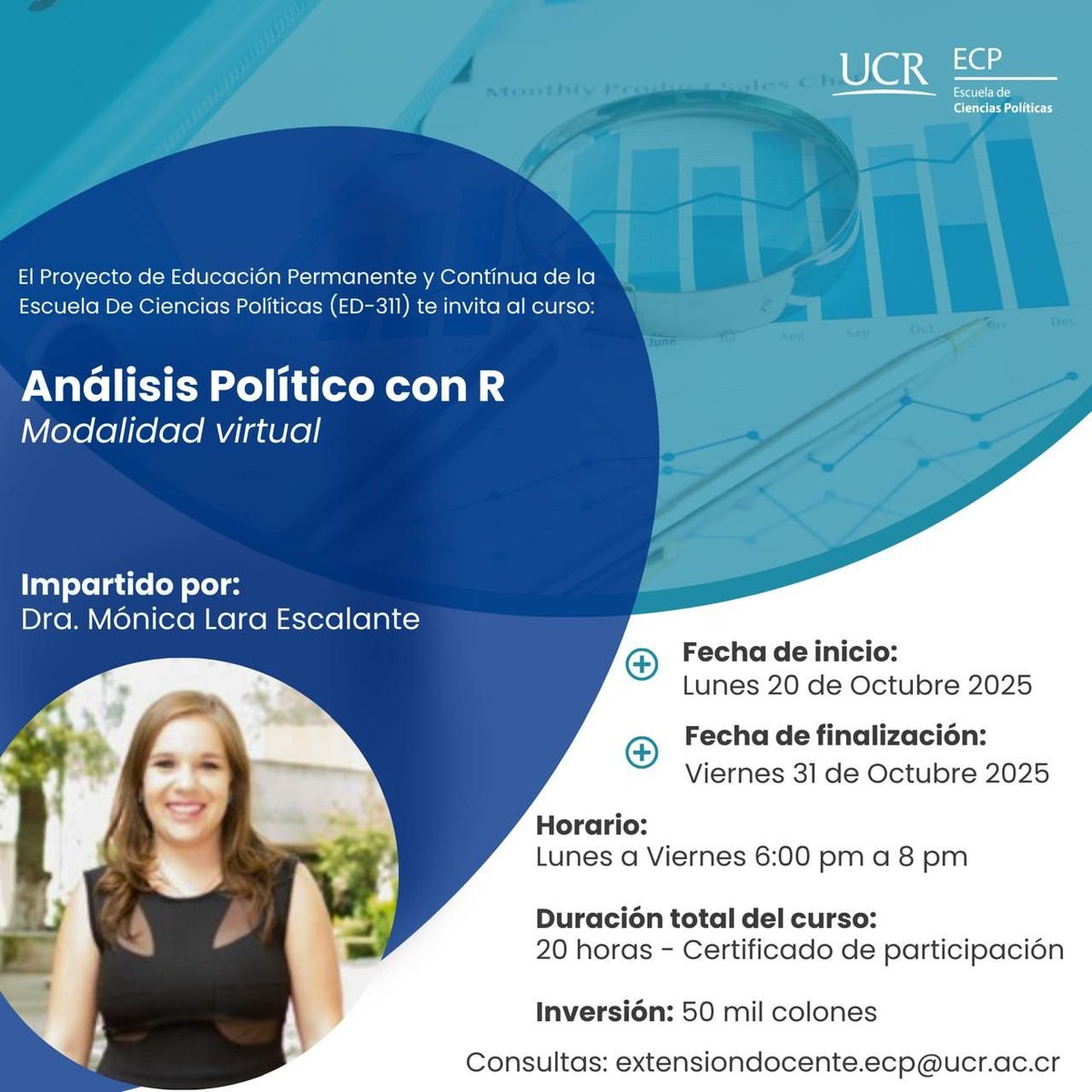 Elías Chavarría Mora tweet media