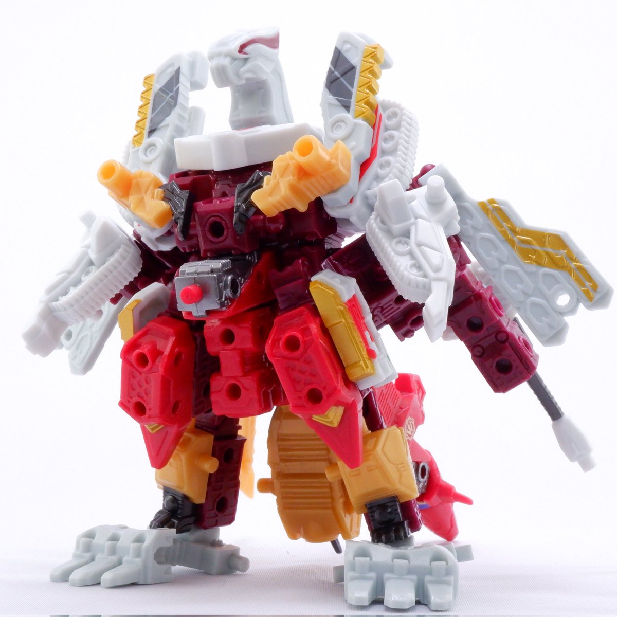 assembozu's tweet image. 「ムゲンガルダムソウ」
ムゲンバインムソウ SPECIAL SET vol.1 ×1
#ムゲンバインムソウ