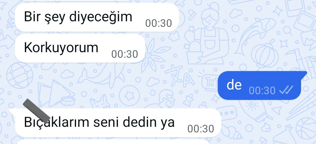 bizim insanlarda bıraktığımız izlenim