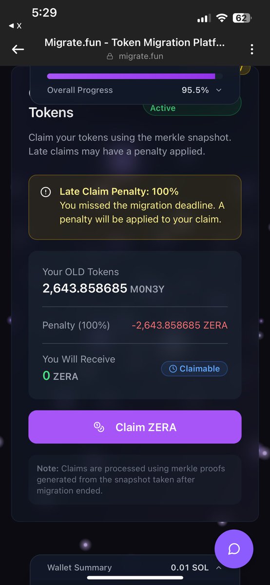 Dakiswack's tweet photo. @sidsjain @mnplyM0N3Y @ZeraLabs @dev_skill_issue Thanks @dev_skill_issue who’s braindead idea was no auto migration? https://t.co/gOImza81Ij