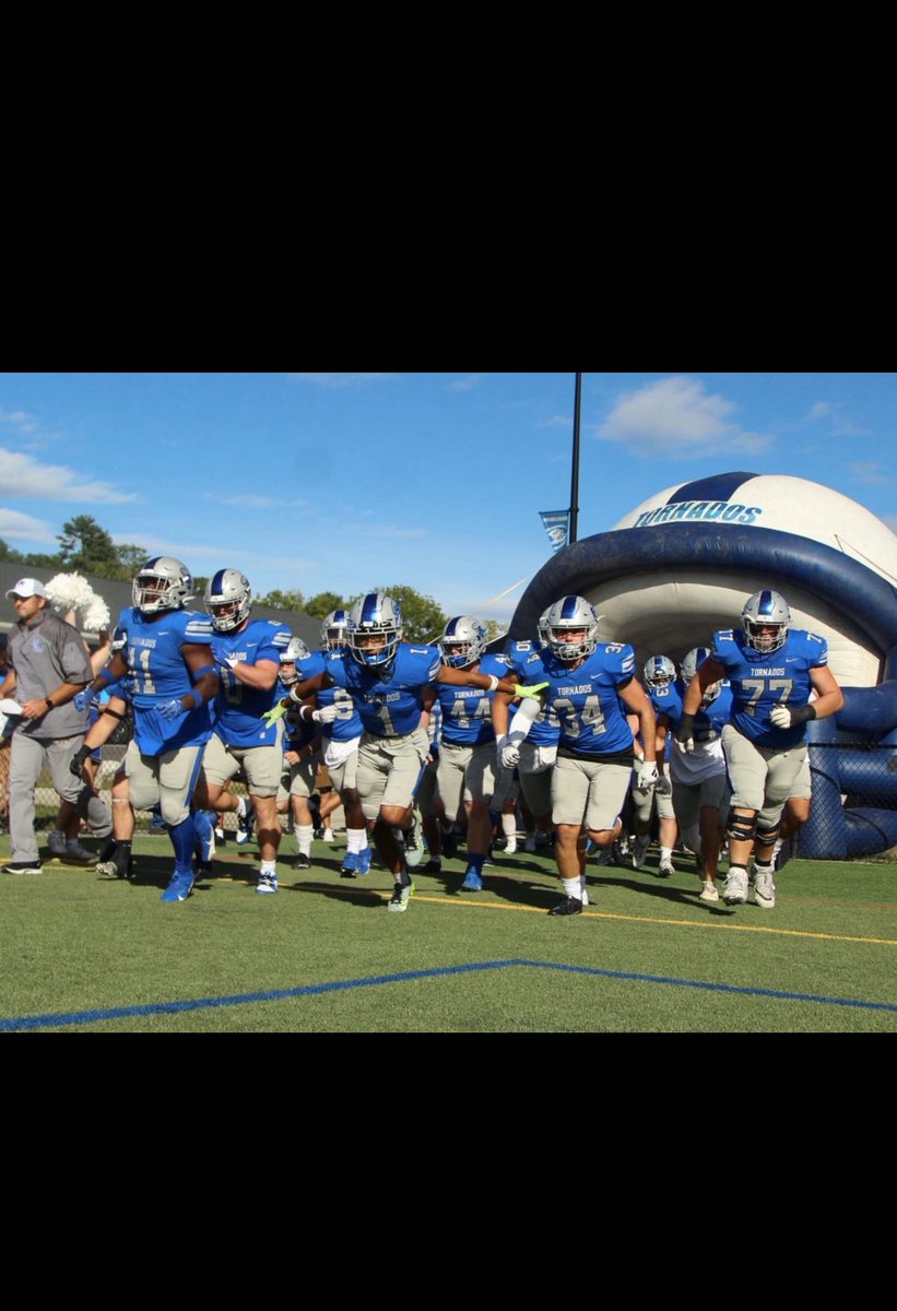 Thank you <a href="/CoachVictoriano/">Steven Victoriano</a> and <a href="/BrevardF5/">BC Football 🌪</a> For the game invite. I will be in Brevard, NC on October 11th