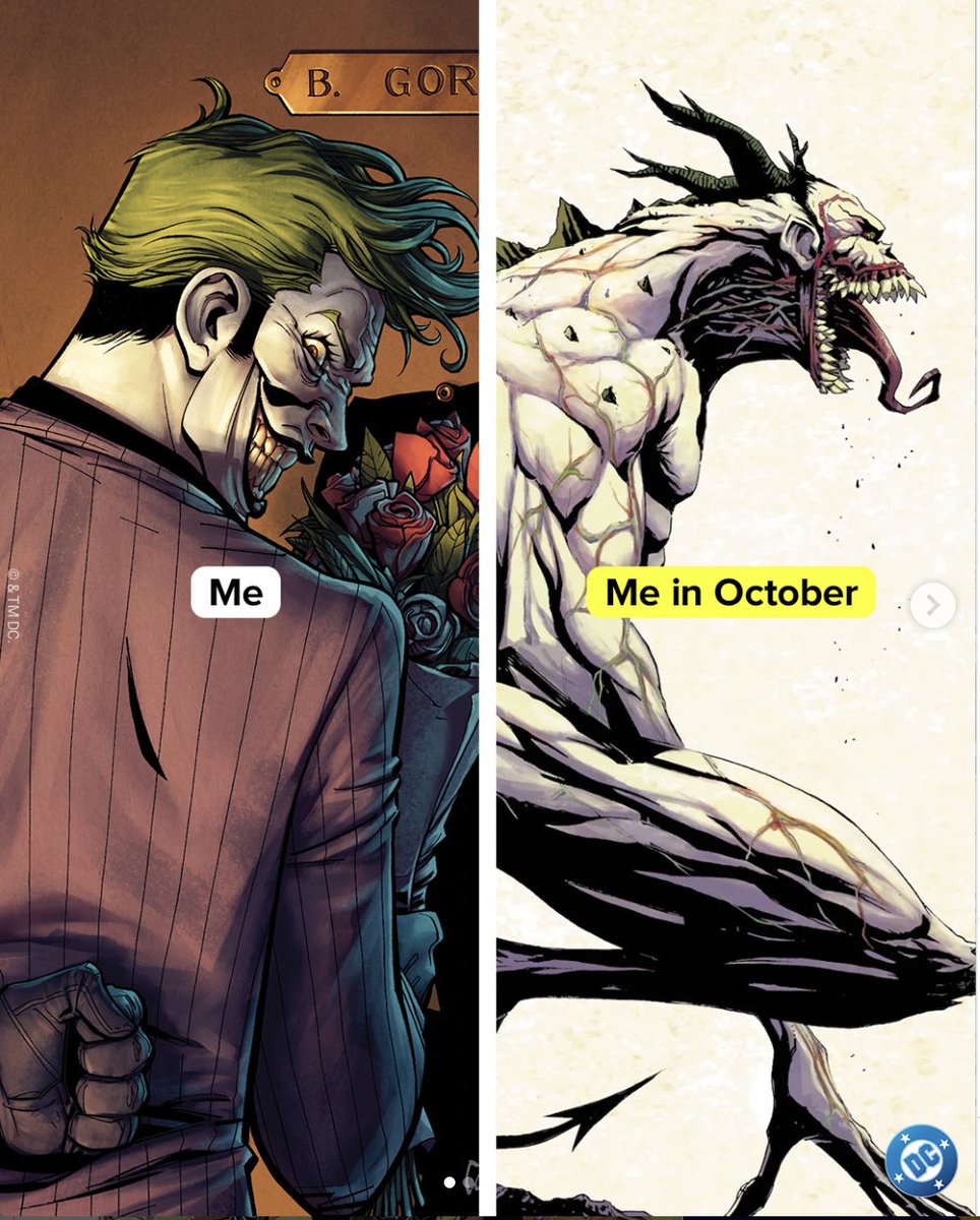 Ssnyder1835's tweet image. This post from @DCOfficial made me happy.