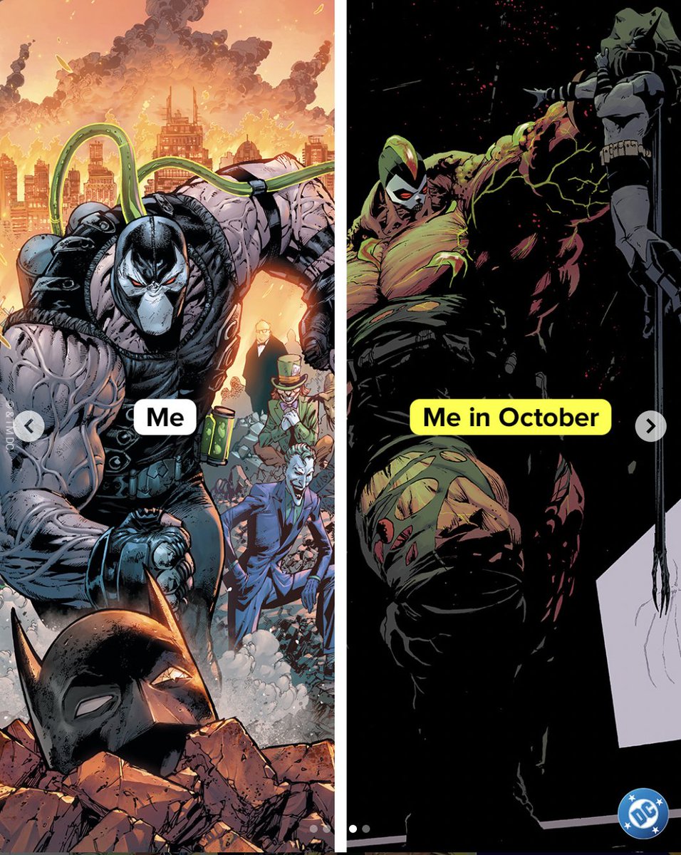 Ssnyder1835's tweet image. This post from @DCOfficial made me happy.