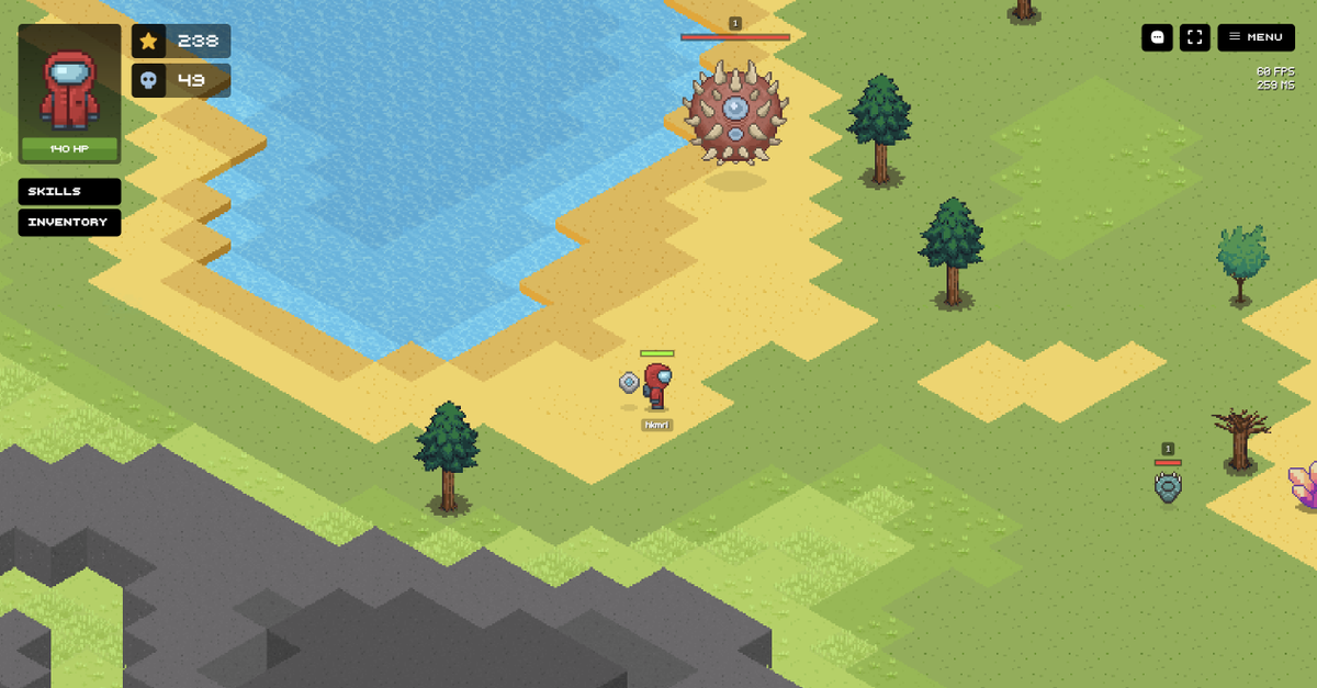 Solana gaming showing signs of life? Might be a good time to check out <a href="/blockstranding/">Block Stranding</a>