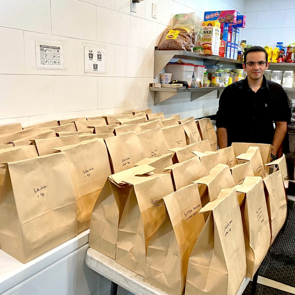 From India to Vancouver, UBC Sauder BCom alum Shreyansh Manchanda is serving up success with CaterDash, a startup which has catered for for Microsoft, EY and Amazon.

Read his success story: bit.ly/42PYxT6