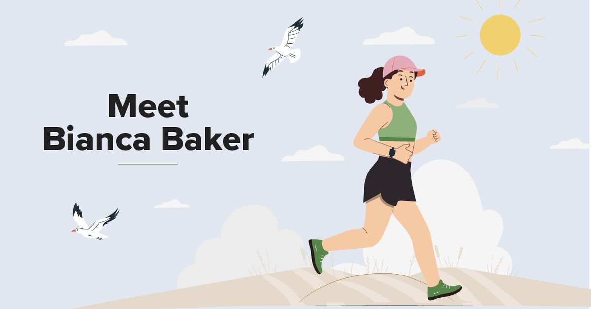 Brafton's tweet image. Email marketing isn’t a sprint — it’s a marathon. Brafton’s Head of Email, Bianca Baker, shares why patience, segmentation and empathy keep your campaigns winning: bit.ly/4nnYTsu

#Brafton #Spam #LifeatBrafton #HeadofEmail #EmailMarketer