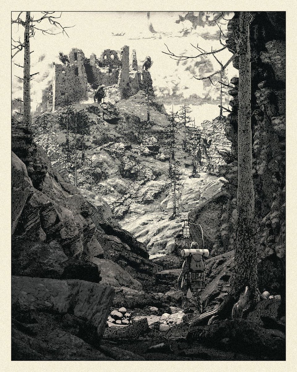 r_a_marsh's tweet image. Eagles Nest. Personal Work 2025.