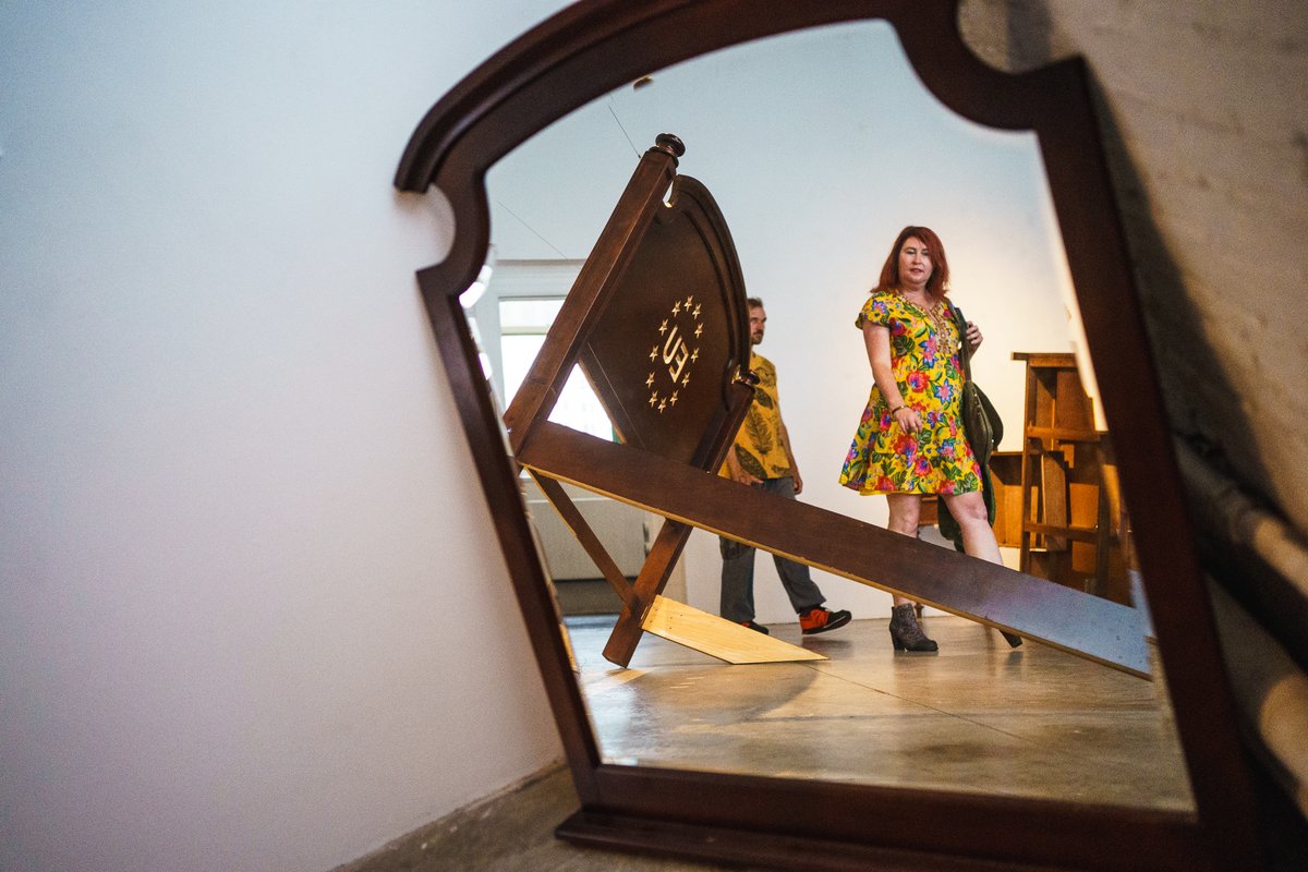 MoMA PS1 tweet media