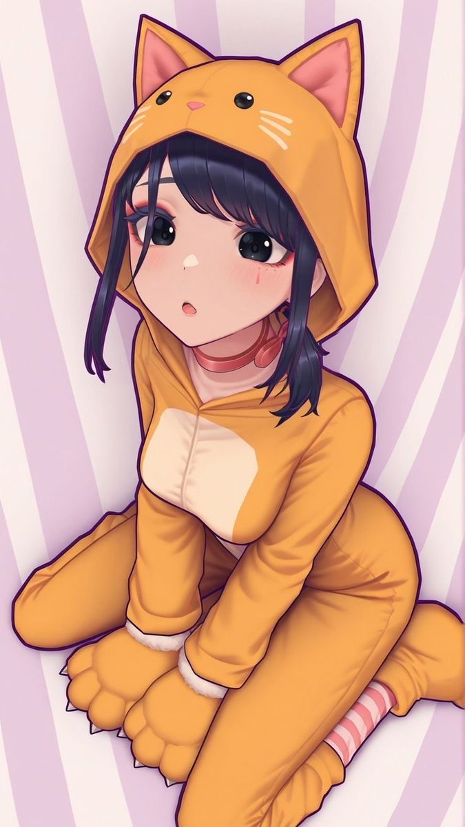 mitadms's tweet image. 😽